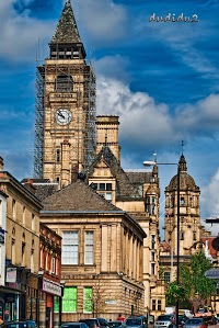 Wakefield town hall photography 1065943 Image 0